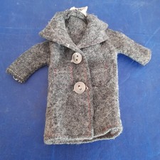 Sindy Happy Traveller Coat Vintage 1966 Doll Clothes 1/6 Scale Accessories