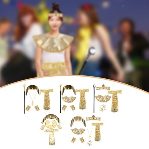 Egyptian costume set novelty - costume,