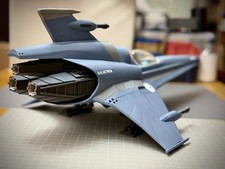 BSG 2004 Colonial Viper MK vii