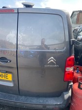 citroen disptch peugeot expert  driver side rear door  complete grey 2021