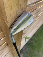 Taylormade P790 4 Iron LEFT HANDED Ventus Blue 70g Stiff Shaft