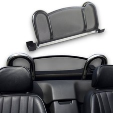 Wind Deflector Fits for MG F Tf Black