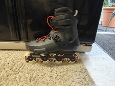 Rollerblade Twister X UK10 And  Xcess Protection Gear Size L
