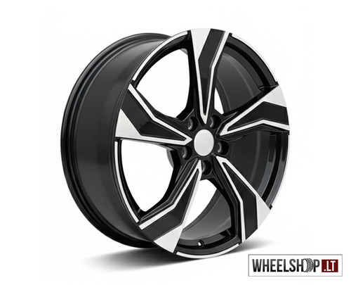 Audi line style r18 - r18, 5x100