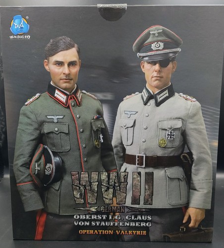 Did d80162 operation valkyrie - d80162,