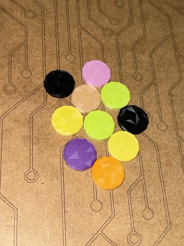 Trolley token 10 pieces - token,