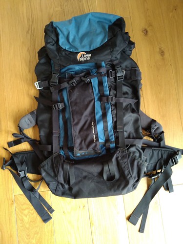 Lowe alpine attack - alpine,