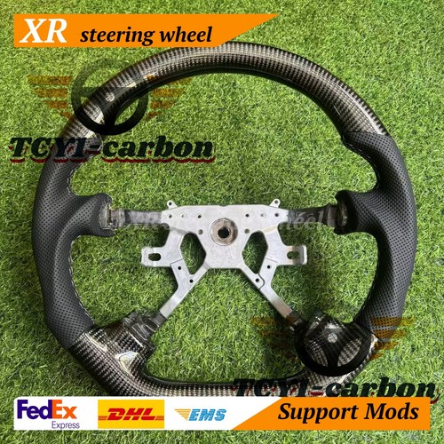 Real carbon fiber steering - carbon,