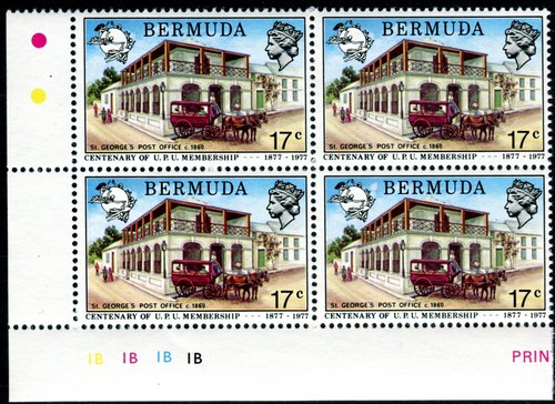 Bermuda upu 17c cylinder block - upu,