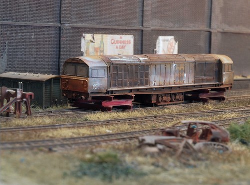 Hornby locomotive class - hornby, oo