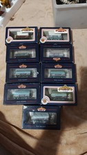 Bachmann OO Gauge Clay Wagons