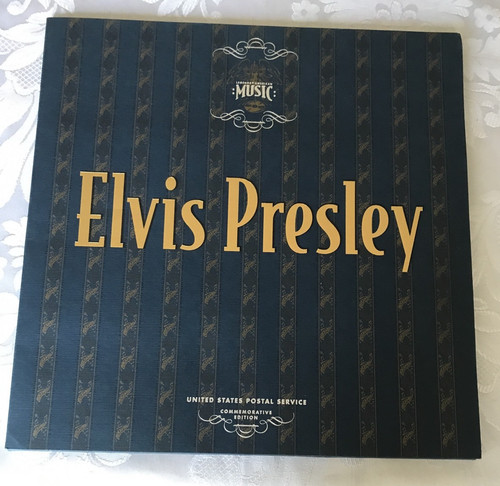Elvis presley usps - presley,