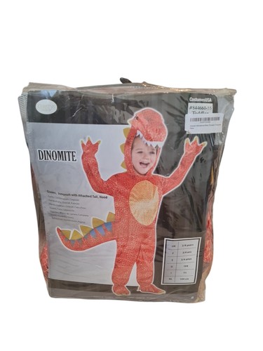 Dinomite dinosaur costume kids - dinosaur,