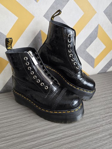 Martens sinclair black - dr.,