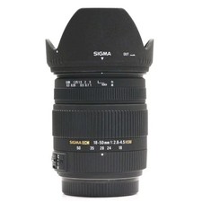Sigma 18-50 F2.8-4.5 HSM Sony A99 ,7, 711, 700 Digital A Mount Sony/Minolta Kit