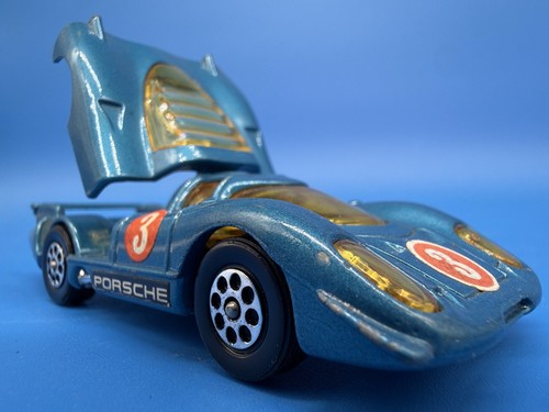 Corgi whizzwheels porsche 917 - whizzwheels,