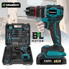 80Nm Cordless Drill Combi