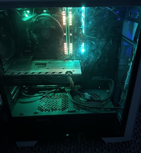 Gaming custom built - gaming, pc