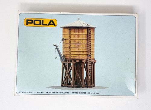 Pola 372 water - 372, plastic