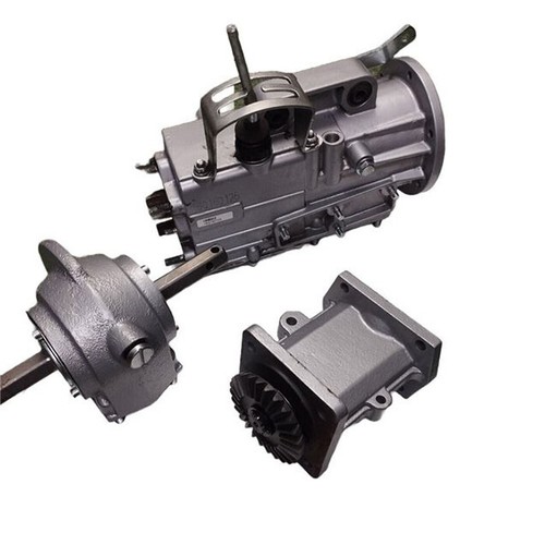 Rotary petrol cultivator - rotary,