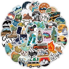 50X Outdoor Camping Vinyl
