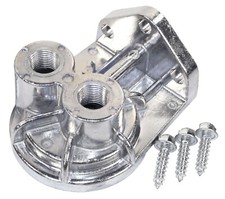 Oil Filter Head Ports Up