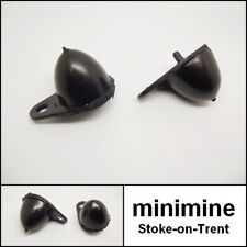 Classic Mini Rebound Buffer Hydrolastic LARGE Dome PAIR 21A1520 rear bump stop