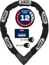 Abus bicycle lock chain lock