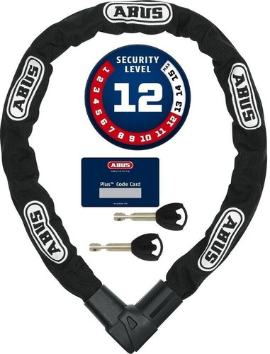 Abus bicycle lock chain - ,
