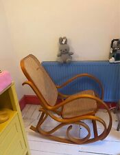 Vintage Bentwood Rocking Chair