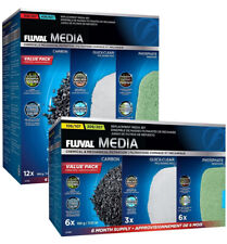Fluval External Filter Media Value Packs 106 107 206 207 306 307 406 407 Tank