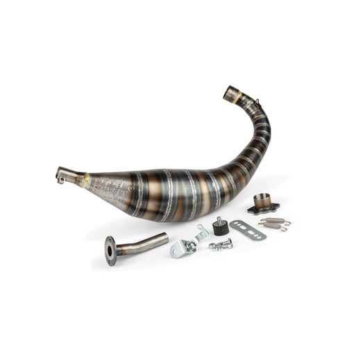 Stage6 belly exhaust - stage6, r/t