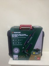 Parkside 20V Cordless Mini