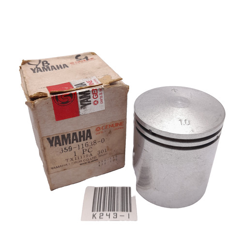Yamaha yb100 100 piston os - yb-100,