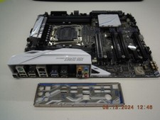 Asus X99-A II ATX Motherboard