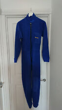 Warmbac Fibre Pile Caving Undersuit Medium in Blue - Great for caving!