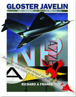 The gloster javelin raf - javelin:,