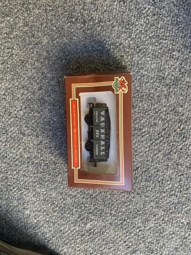 Dapol railways b302 vauxhall - railways,