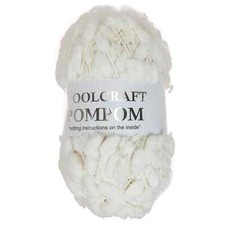 200g ball Woolcraft Pom Pom