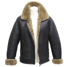 Men's Aviator B3 Ginger Real