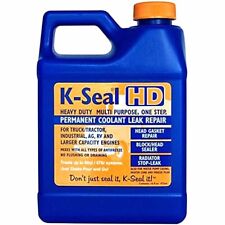 K-Seal HD Permanent Block Head Gasket Radiator Coolant Stop Leak Repair 472ml