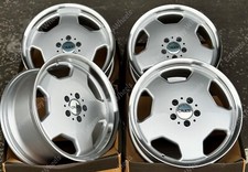Alloy Wheels 18" Slot For Audi