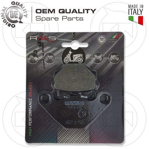 Brake pads rear husqvarna - brake, wr