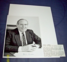 Ex-Sec. of State for Northern