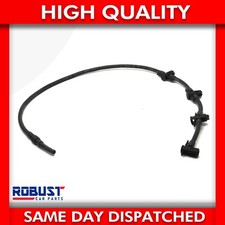 FUEL LEAK OFF HOSE PIPE FOR