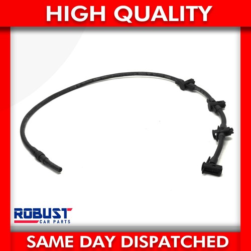 Fuel leak off hose - fuel,
