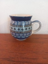 Polish Pottery Boleslawiec Mug