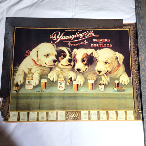 Yuengling 1907