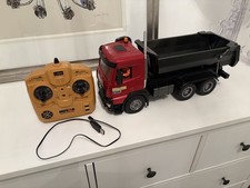 Huina RC Tipper Dumptruck 2.4G