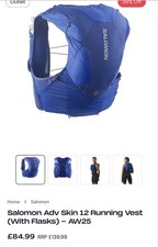 Salomon ADV Skin 12  Running